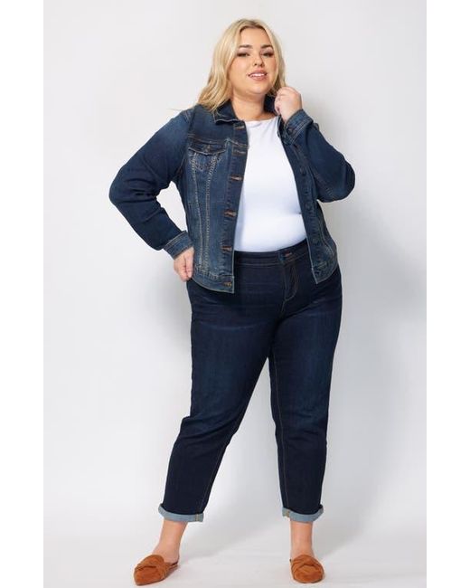 Slink Jeans Blue Denim Jacket