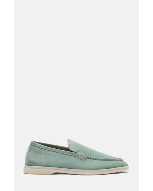 Scarosso Green Ludovico Loafers for men