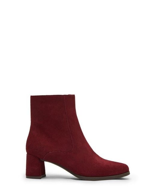 Blondo Red Hylia Waterproof Bootie
