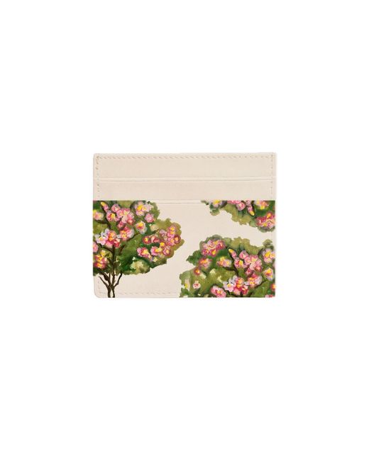 Alepel White Cardholder