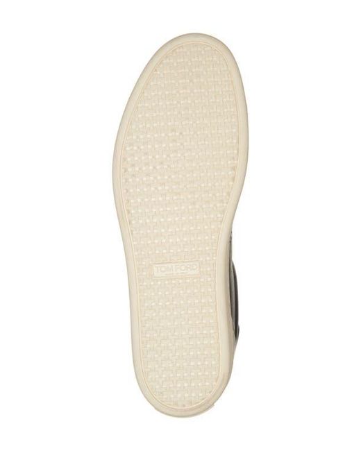 Tom Ford Blue Warwick Sneaker for men
