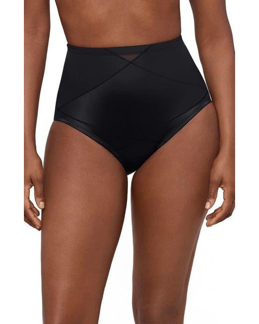 Miraclesuit Blue Tummy Tuck Shaper Briefs