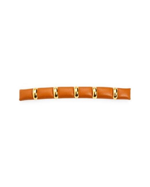 L. Erickson Multicolor Chiara Barrette