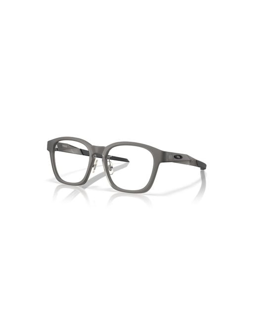 Oakley Metallic 48Mm Square Optical Glasses