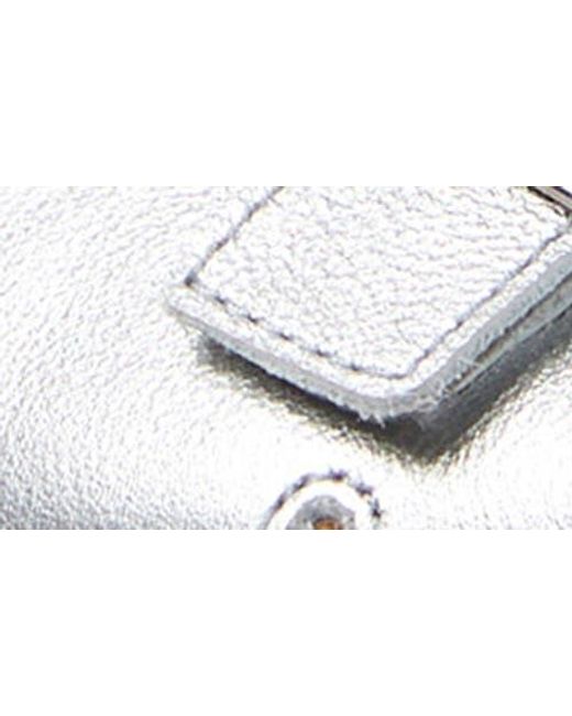 Camper Metallic 2-strap Sandal