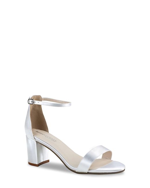 Touch Ups White January Sandal