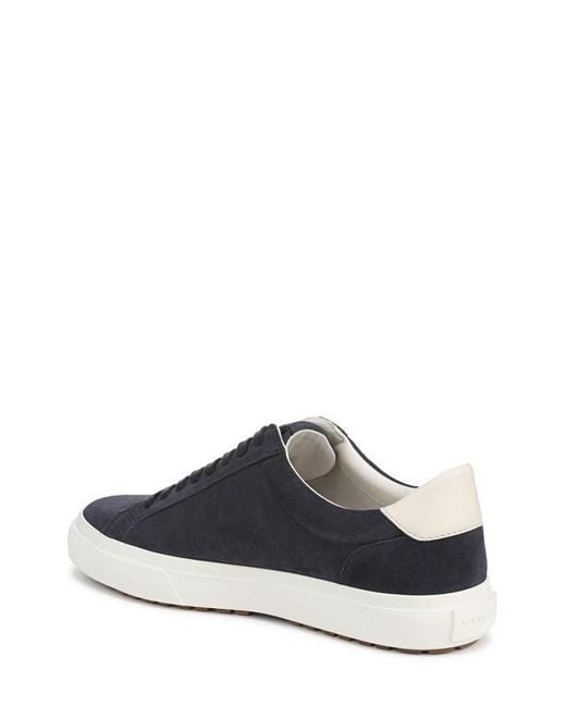 Vince Blue Flash Low Top Sneaker for men