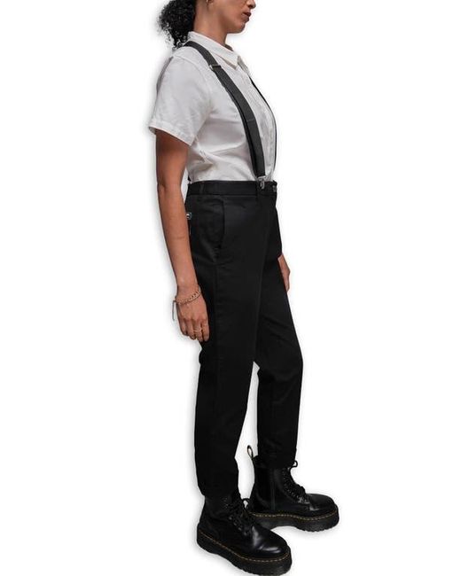 WILDFANG Black The Essential Button Up