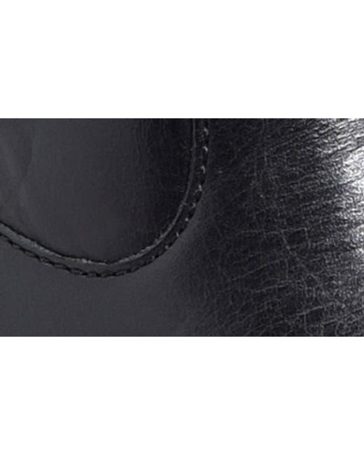 Børn Black Harding Knee High Boot