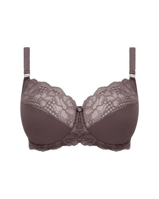 Fantasie Gray Reflect Underwire Side Support Bra