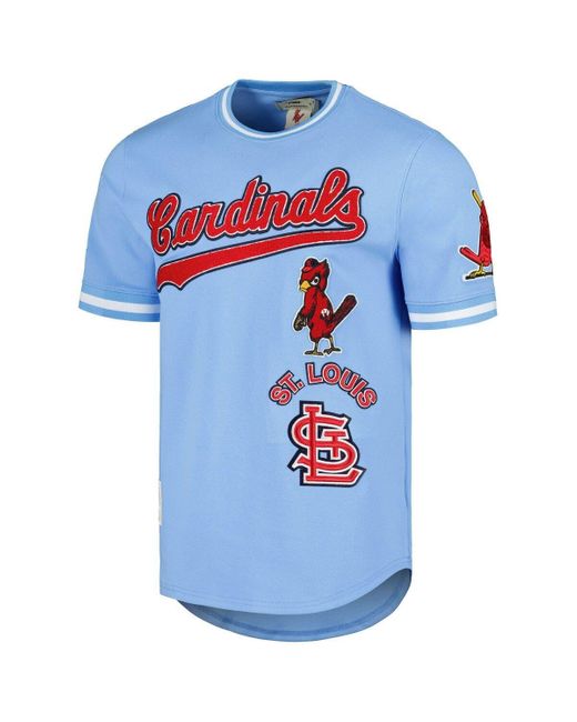Pro Standard Men's St. Louis Cardinals Cooperstown Collection Retro Classic T