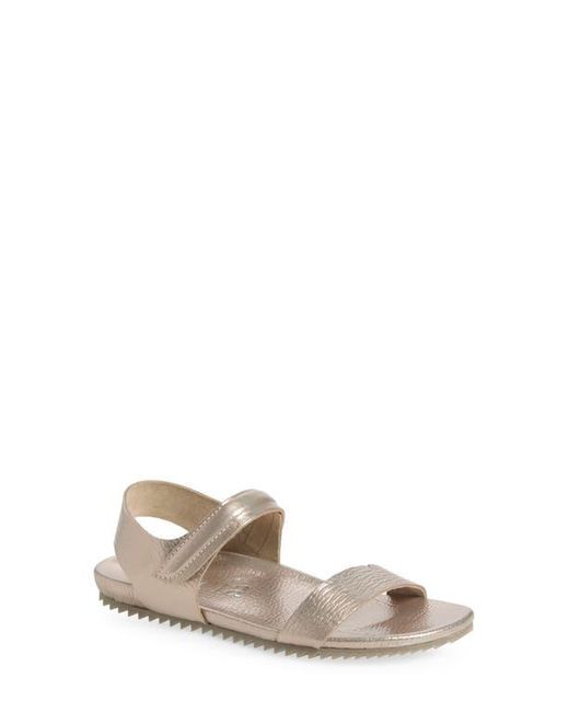 Pedro Garcia Multicolor Bloson Ankle Strap Sandal