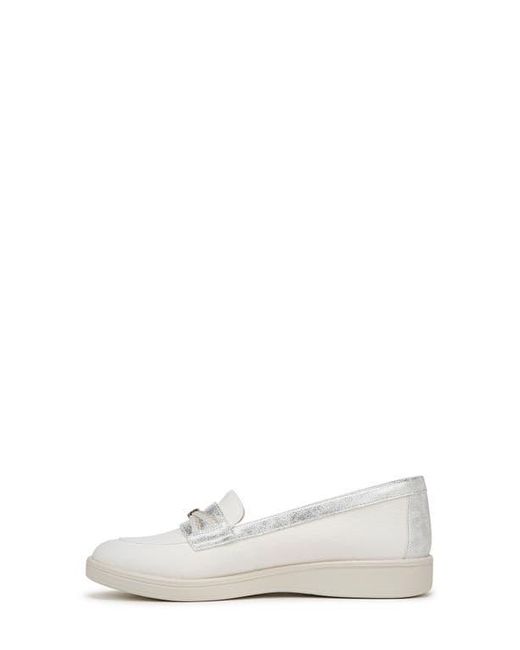 Bzees White All Aboard Boat Shoe