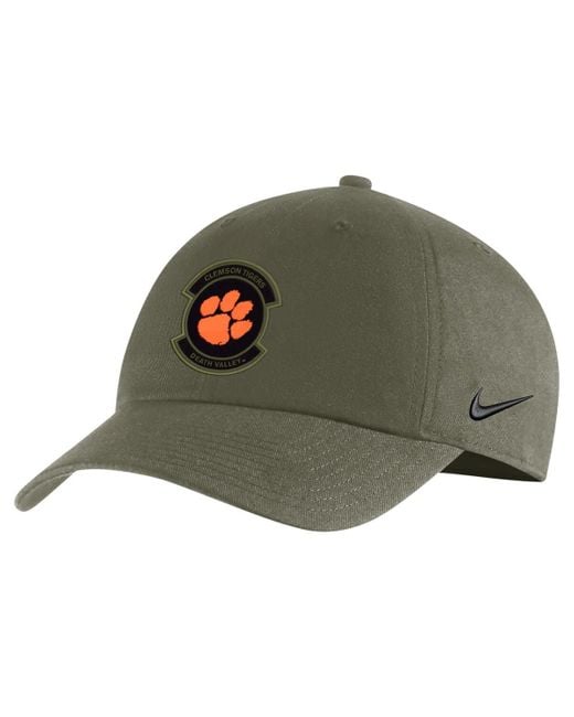 Nike clemson hat new arrivals