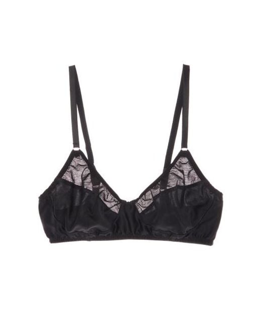 Araks Black Willow Bralette