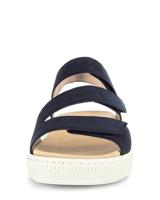 Gabor Blue 83.600 Sandal