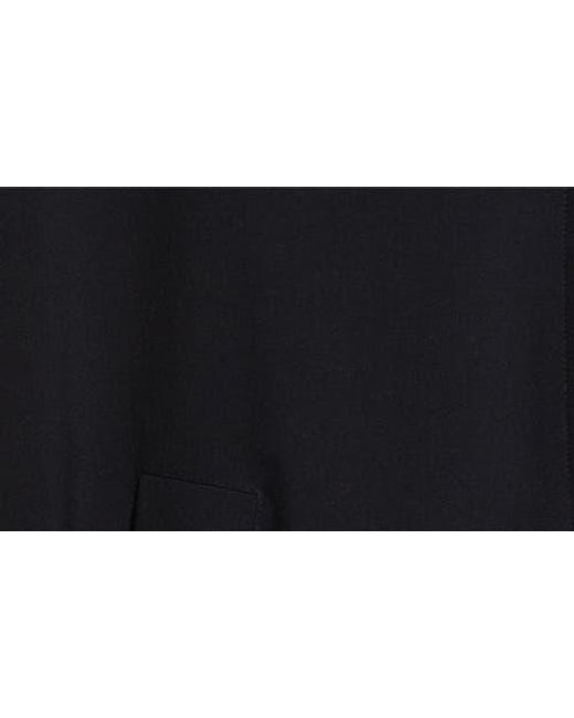 FRAME Blue Wool Zip Jacket for men