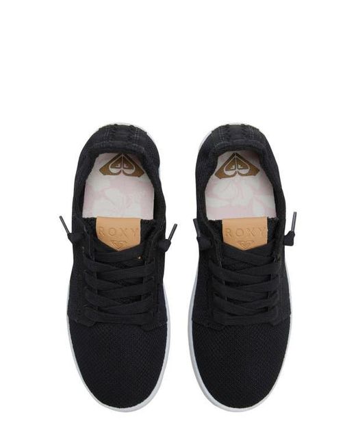 Roxy Black Mauka Sneaker