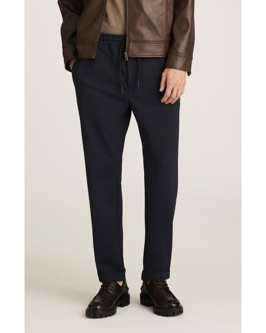 Mavi Blue Drawstring Jersey Pants for men