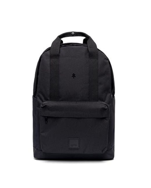 Lefrik Black Capsule Backpack