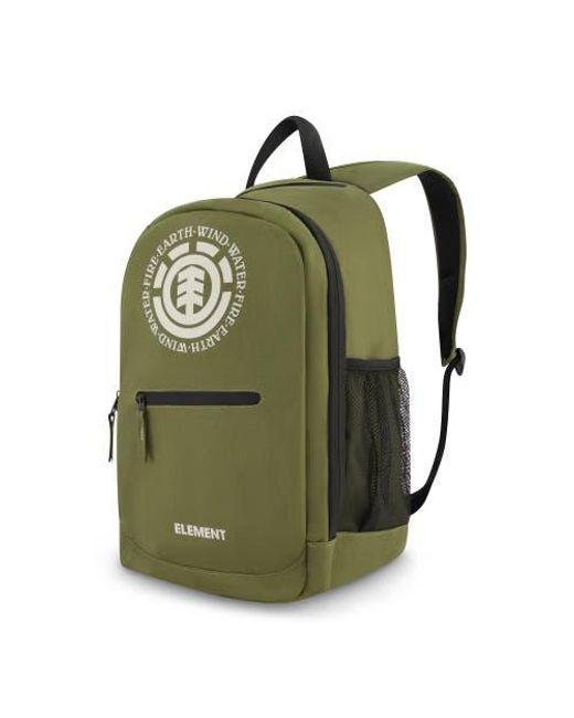 Element Backpack Classic Logo School And Travel Bag With Laptop Sleeve ...