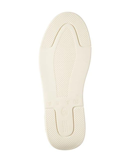 BOTTER White Botsmash Low Top Sneaker