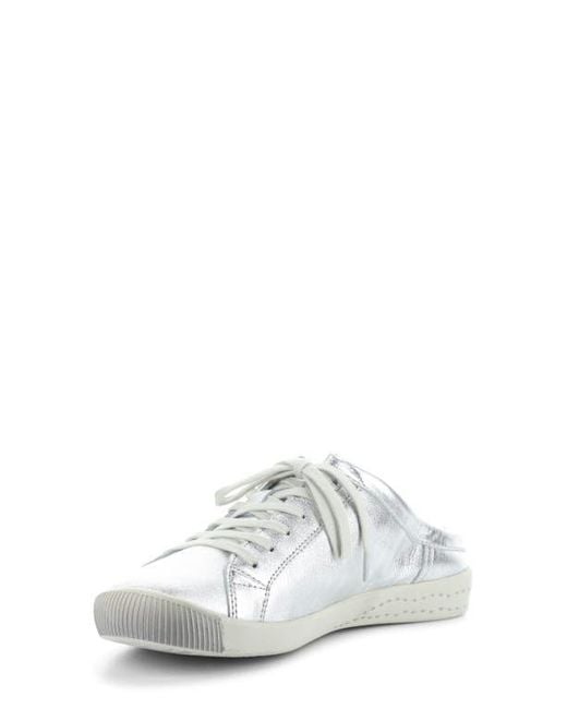 Softinos White Idle Sneaker