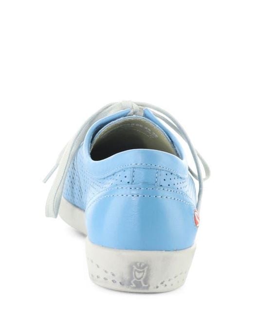 Softinos Blue Ica Sneaker