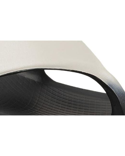 OOFOS Black Ooriginal Flip Flop for men