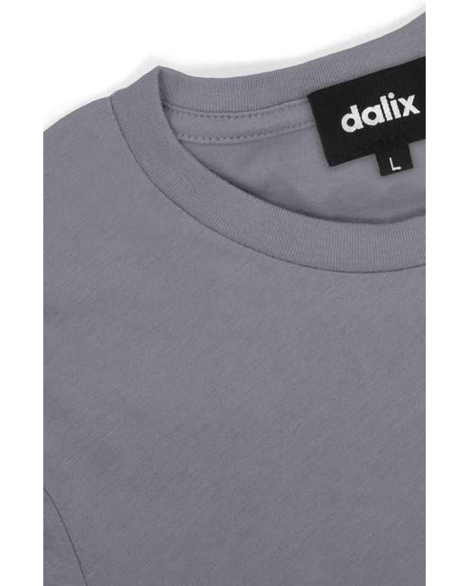 Alix Gray Pigeon Jersey Tee for men