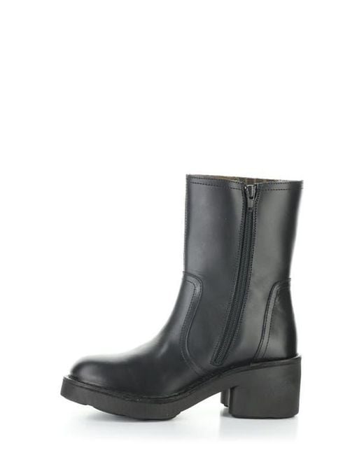 Fly London Black Nore Boot