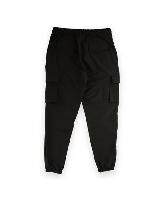 Sovereign Code Black Hyperloop Jogger Pants for men