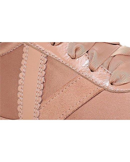 Vionic Pink Arabelle Sneaker