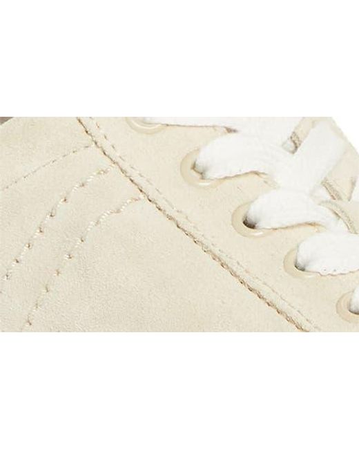 Totême  White Flex Sneaker
