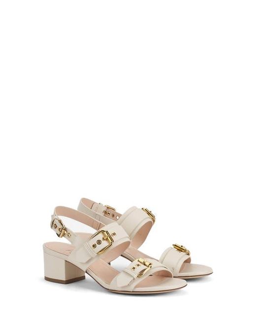 Agl Attilio Giusti Leombruni Natural Lala Sandal