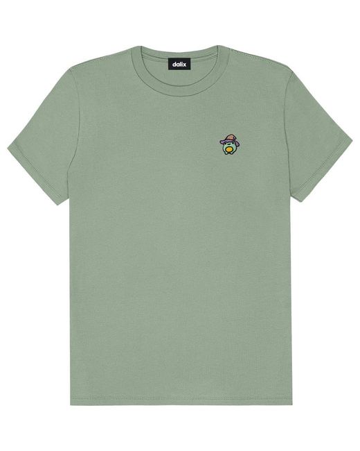 Alix Green Sorcerer Frog Tee