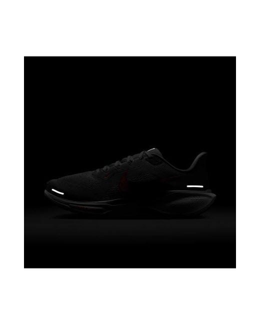 Nike White Air Zoom Pegasus 41 Running Shoe for men