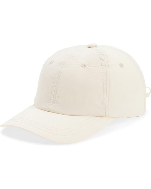 Zella White Everyday Baseball Cap
