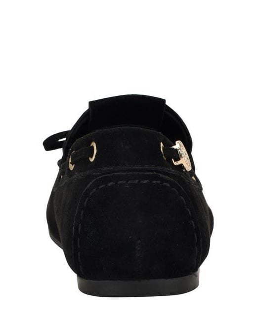 Guess Black Aisha Loafer