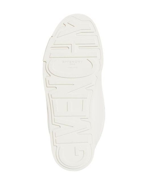 Givenchy White Puffy Yard Sneaker for men