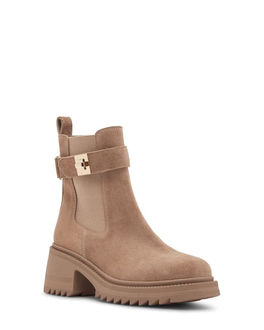 platform chelsea boots steve madden