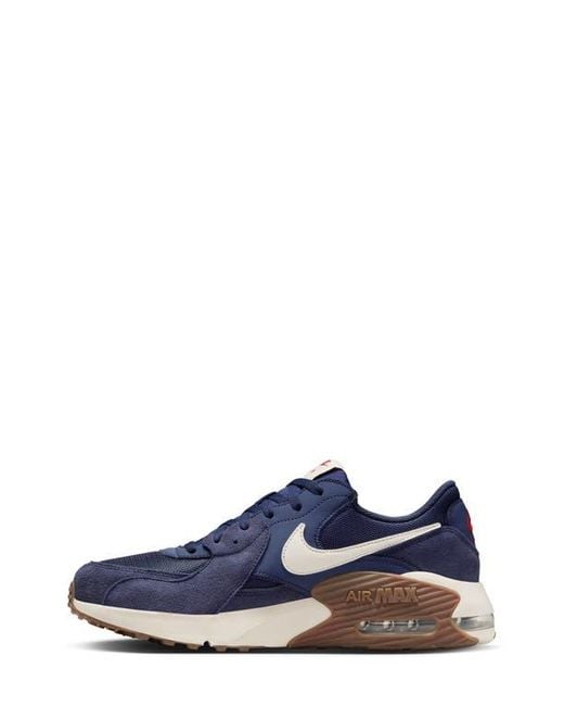 Nike Blue Air Max Sc Sneaker for men