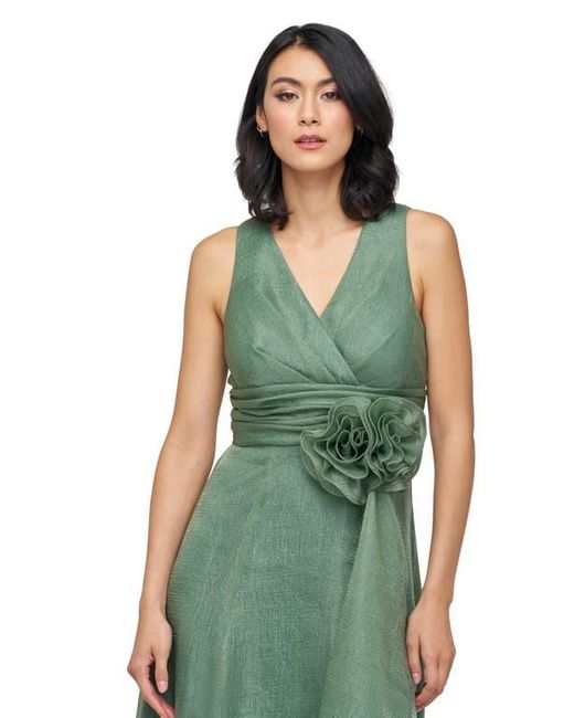 mallard green dress Mallard Smocked Dress – Bottles & Bows Boutique main image 1