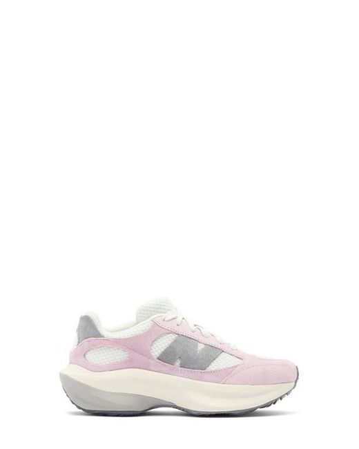 New Balance White Gender Inclusive Wrpd Runner Sneaker