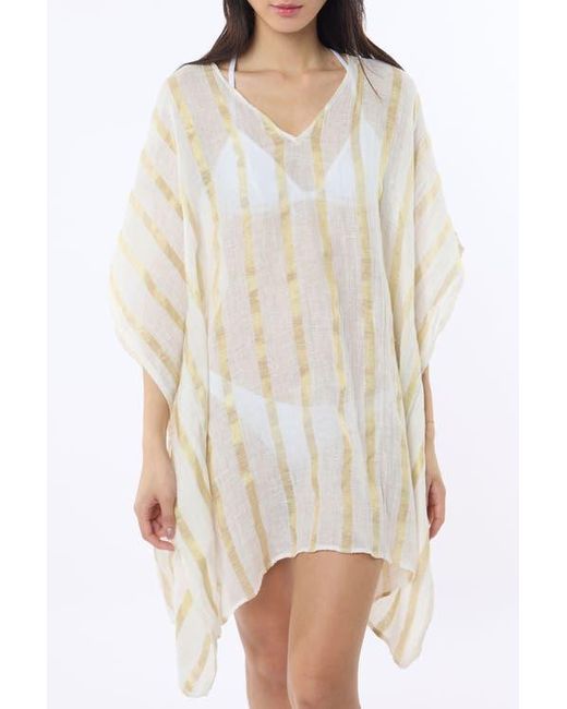Calypso St. Barth Natural Renata Kaftan