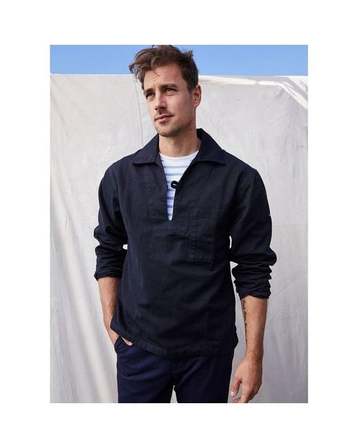 Saint James Blue Nemo Ii for men