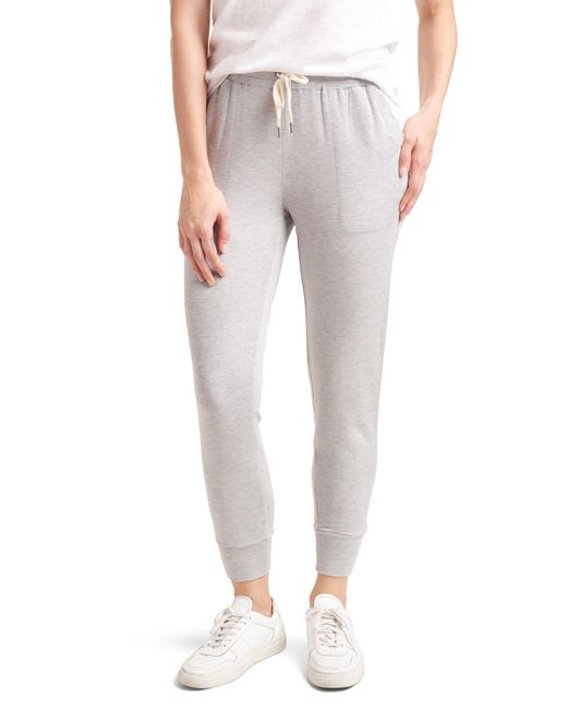 Splendid Gray Supersoft Joggers