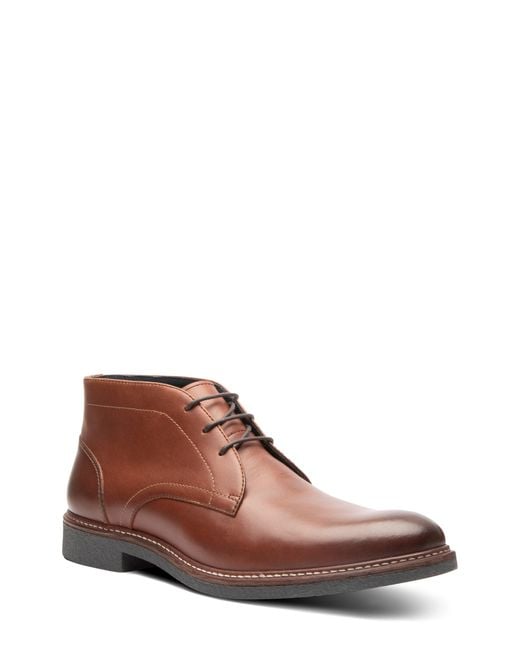 Blake McKay Brown Alder Chukka Boot for men
