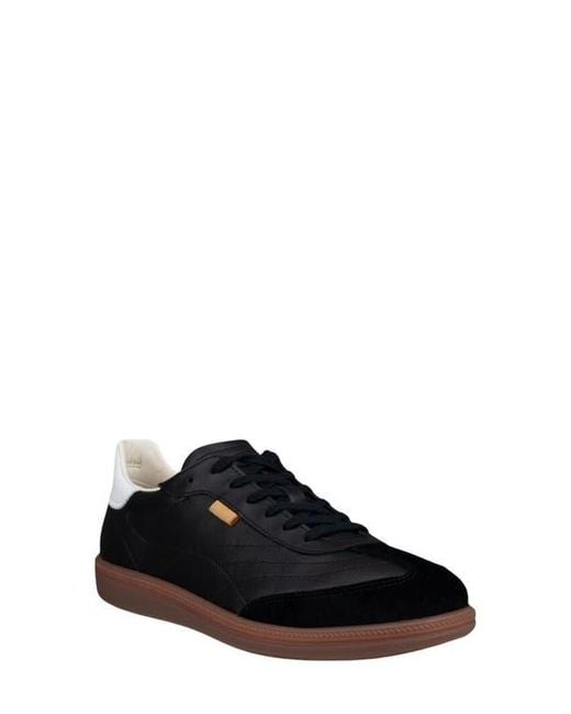 Ecco Black Soft 11 Sneaker