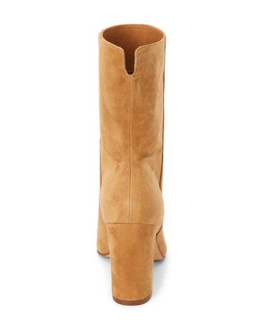 Matisse Brown Celeste Bootie